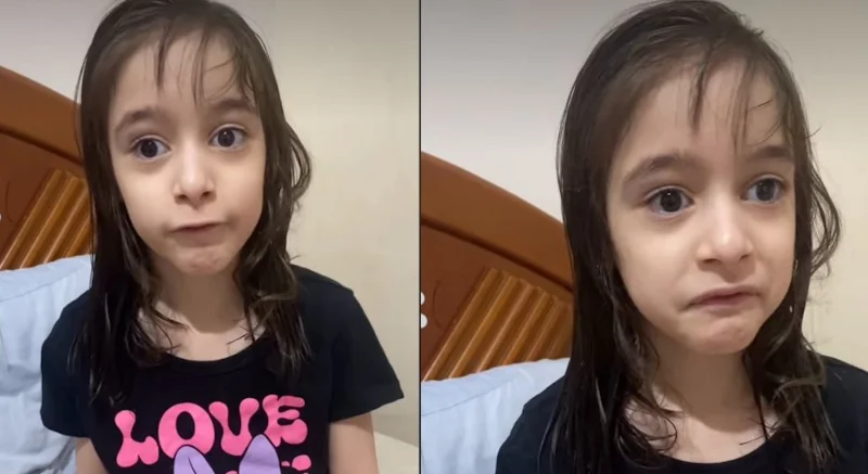 Melissa sonha em dar seus primeiros passos — e precisa da sua ajuda